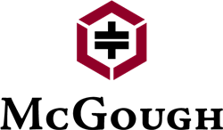McGough logo